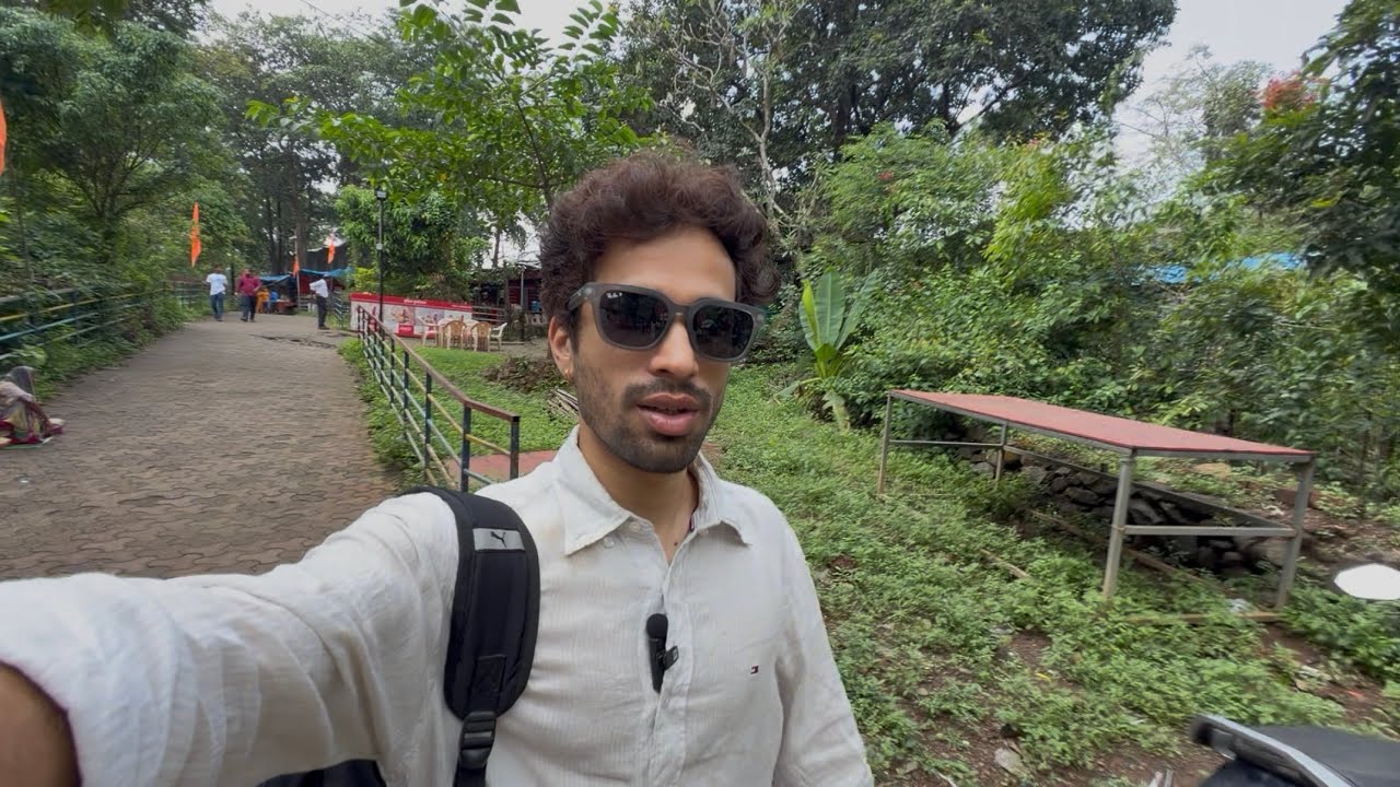 Today I visited Beautiful 😍😍 Tungareshwar Temple 🙏🙏 Mumbai ❤️