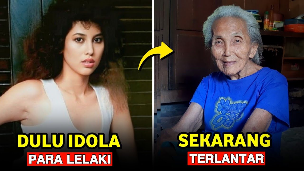 Sangat Miris, Nasib Artis Populer Era 80-an Kini Kondisinya BERUBAH DRASTIS