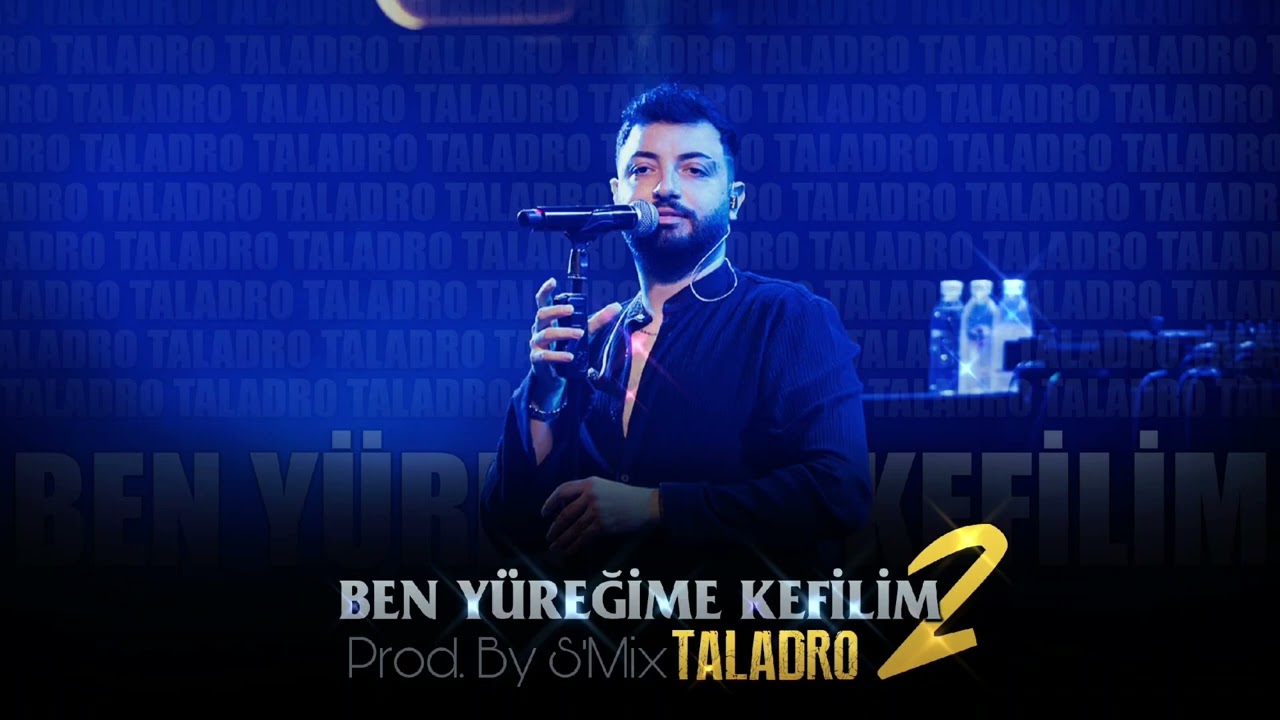 Ben Yüreğime Kefilim - Taladro & S'mix