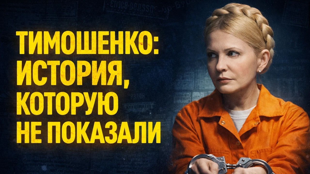 Падение Тимошенко: как закончилась эпоха Ющенко, Януковича и последней из троицы