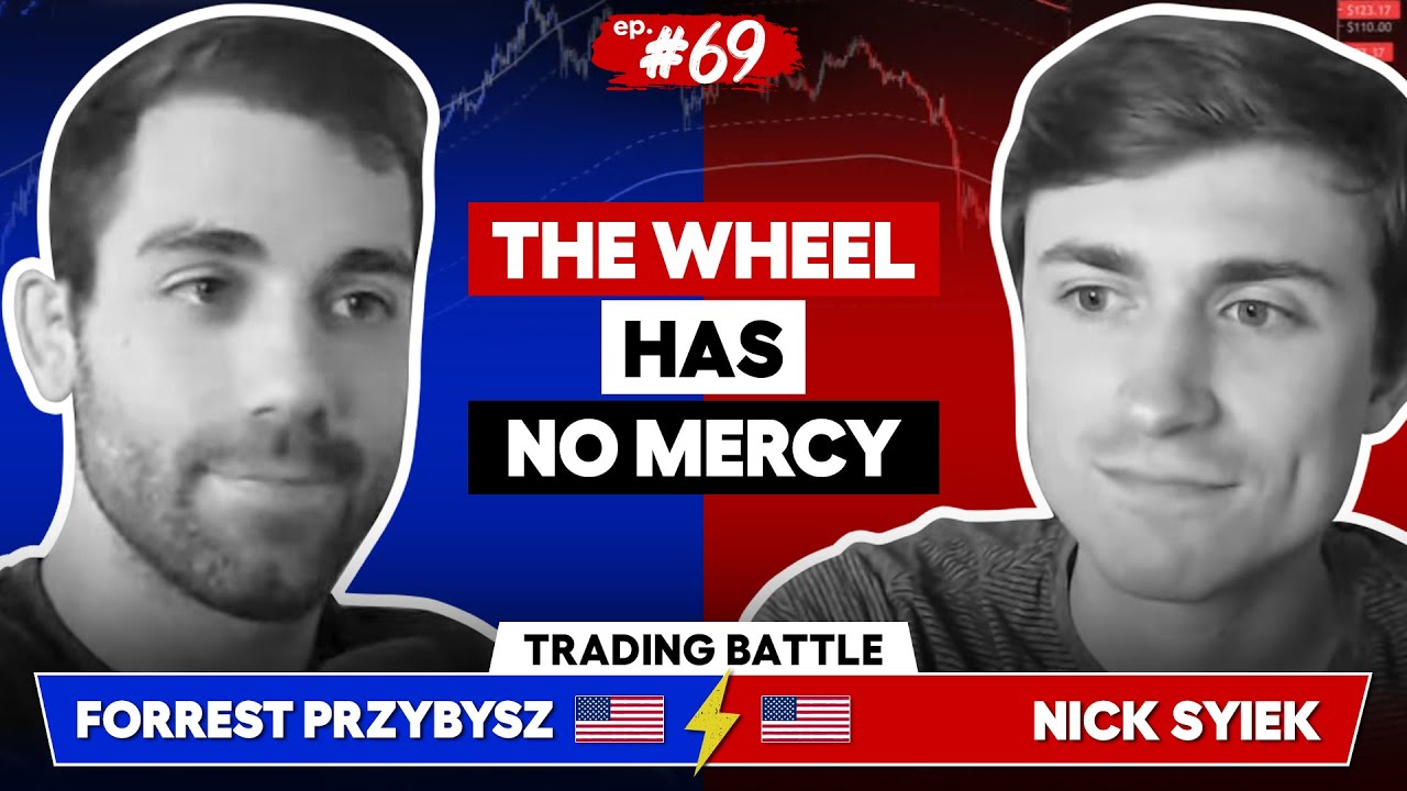 Forrest Przybysz vs Nick Syiek | TTB #69 | Trading Battle
