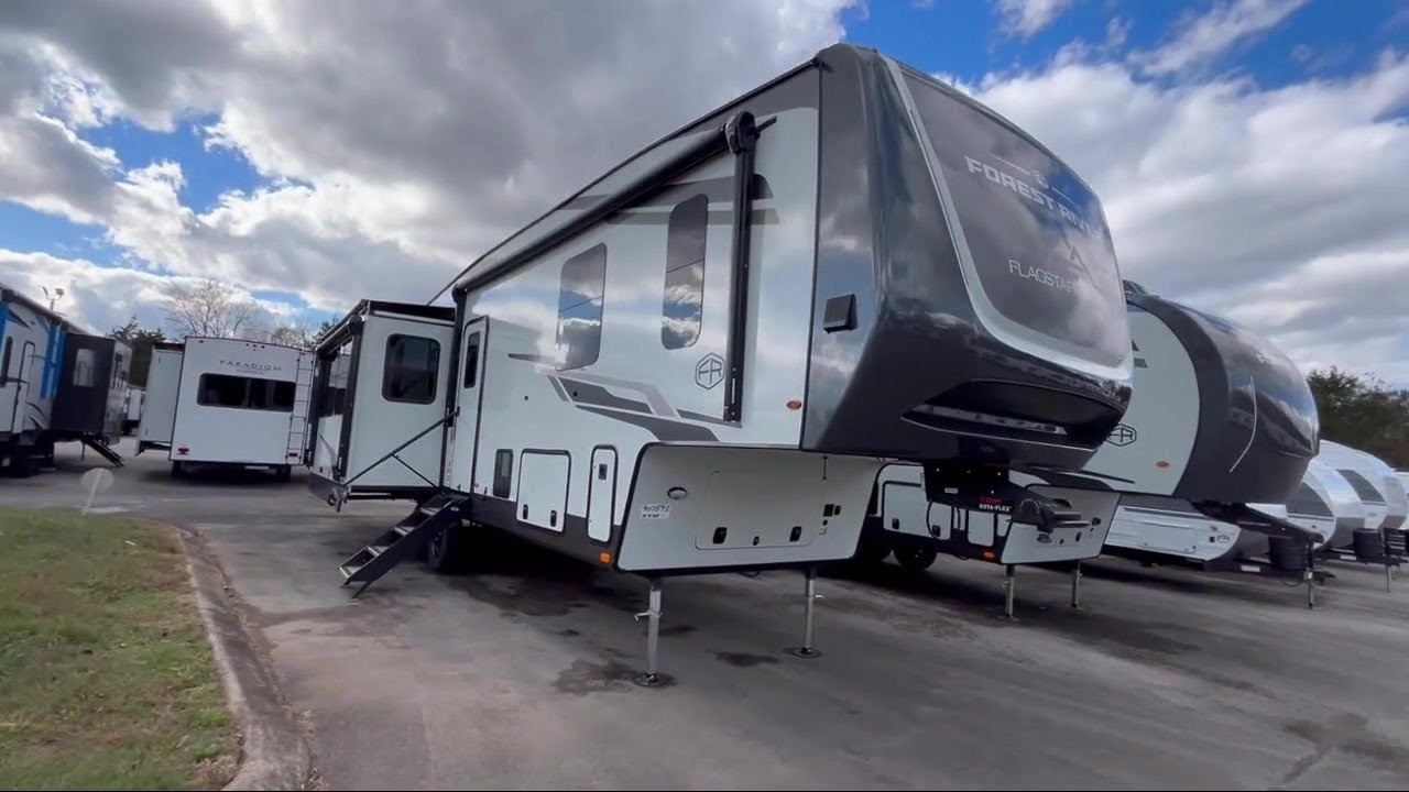 2025 Forest River Rv Flagstaff Classic 361RL Murfreesboro  Nashville  Franklin  Lebanon  Columbia  K