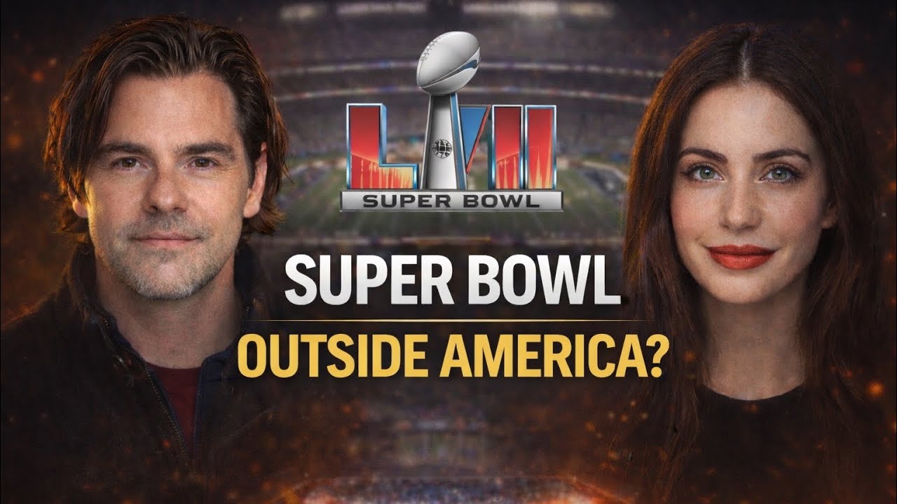 Does the Super Bowl Matter Outside America?