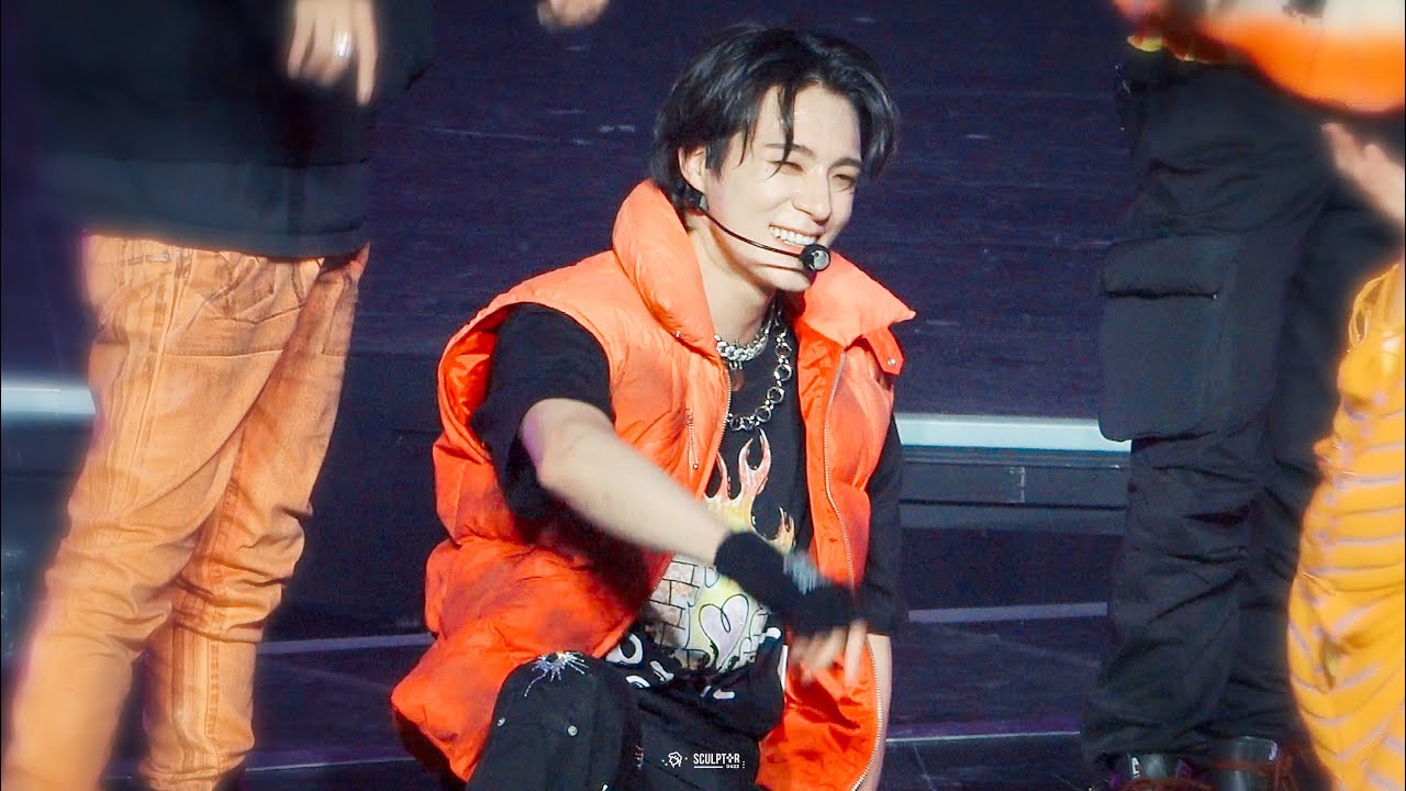 230211 HMA 캔디 CANDY 엔시티드림 제노 직캠 JENO FOCUS