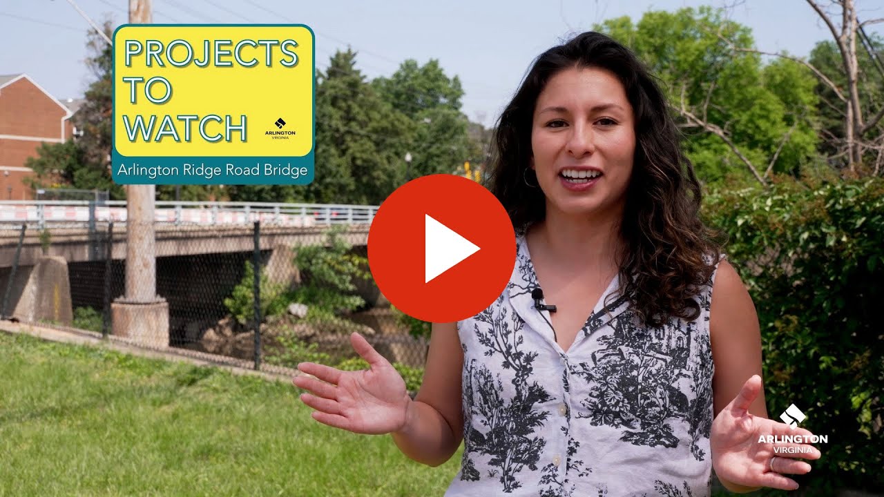 Arlington Ridge Rd. Bridge Reconstruction | Projects to watch