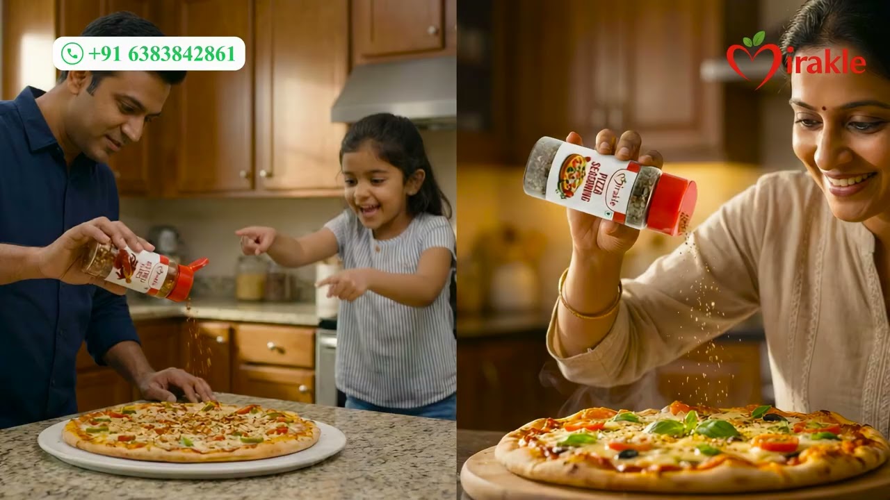 Making spices irresistible with AI food storytelling crafted by Vishnu Ads. 