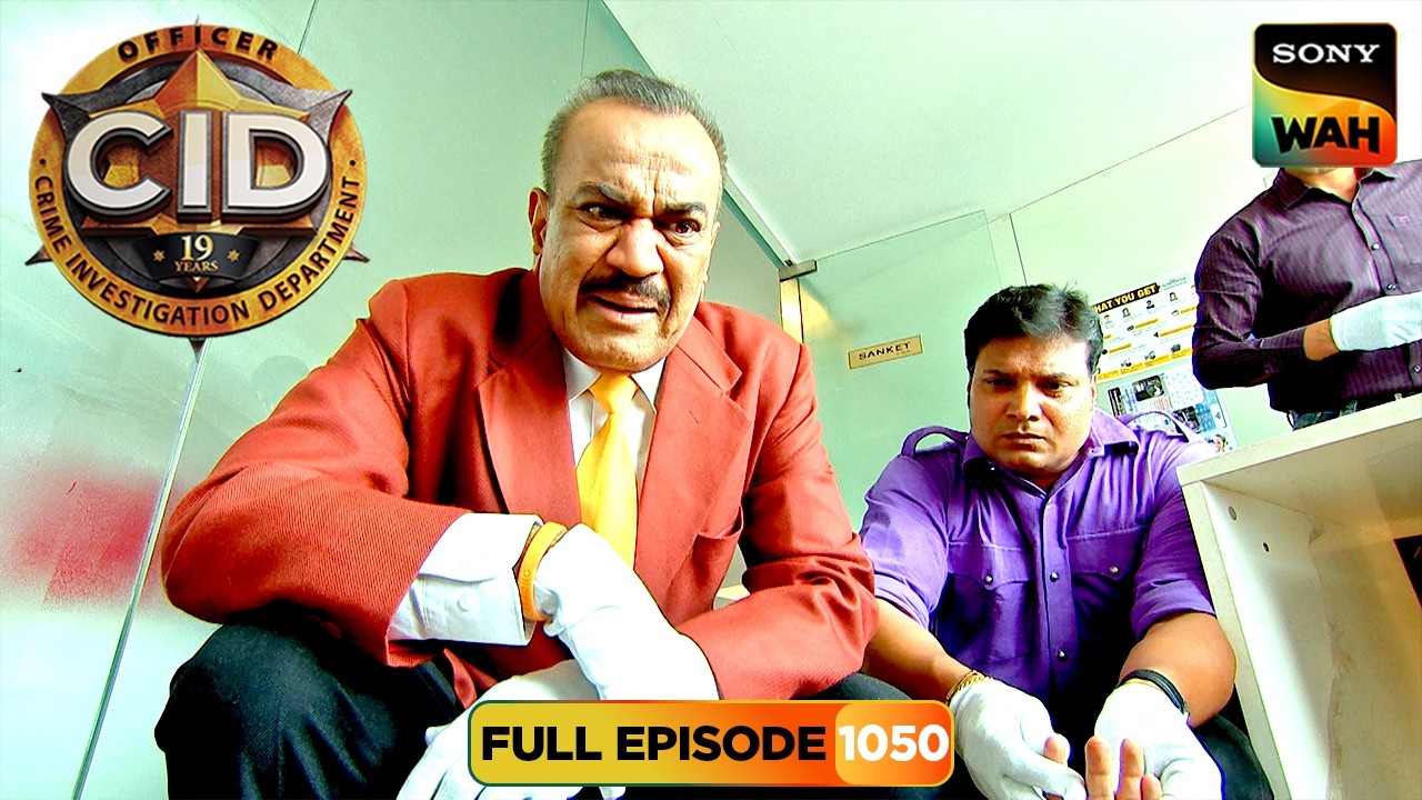 घर से आए Lunch Box में CID को मिला ज़हर | CID | सी.आई.डी. | 21 Feb 2026