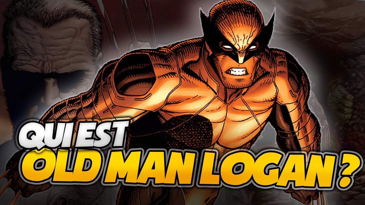 L'histoire DE wolverine OLD MAN LOGAN ! 😱