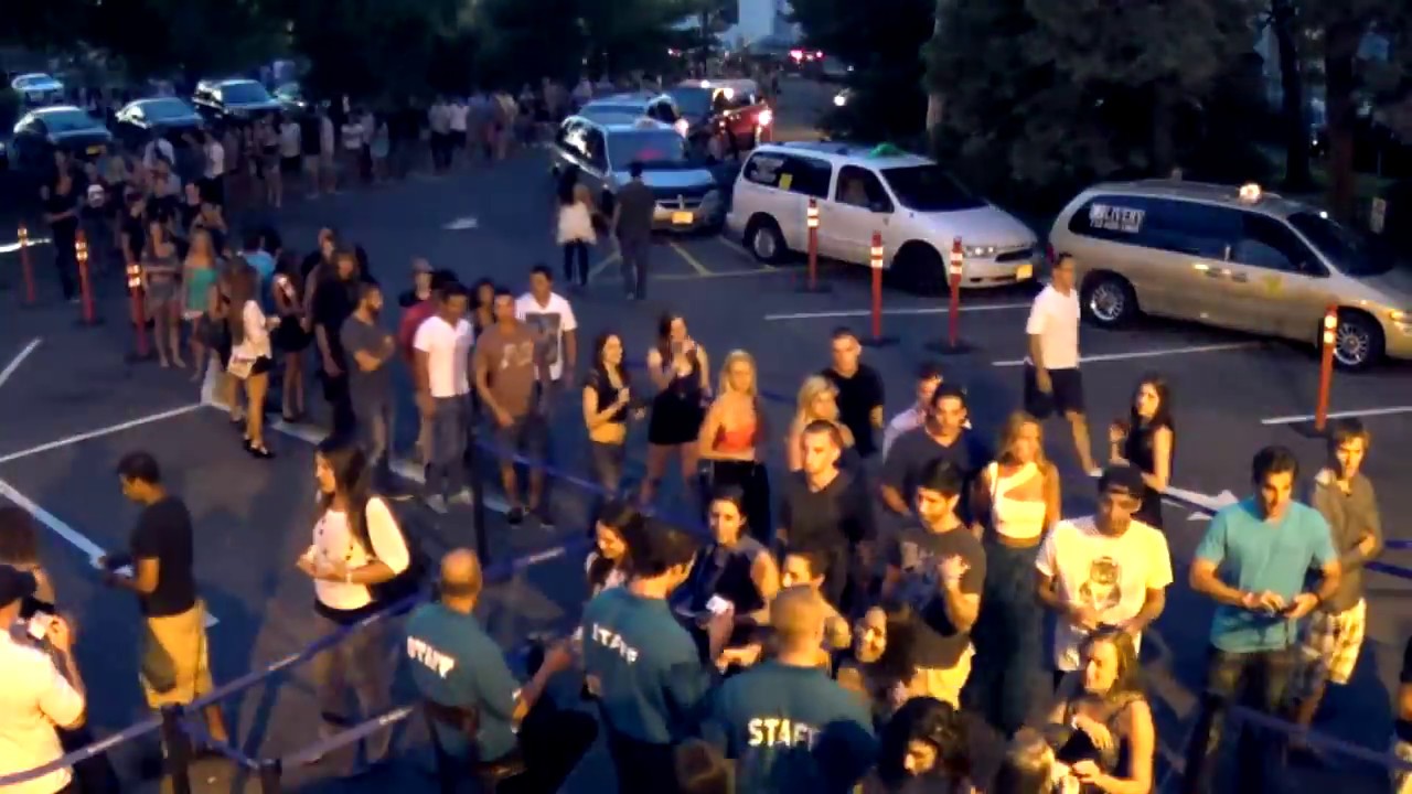 This is What it Feels Like at Bar Anticipation!