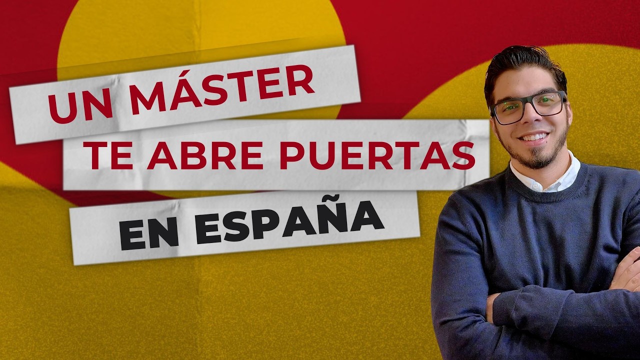¿Vale la pena hacer un máster en España? Pros y Contras