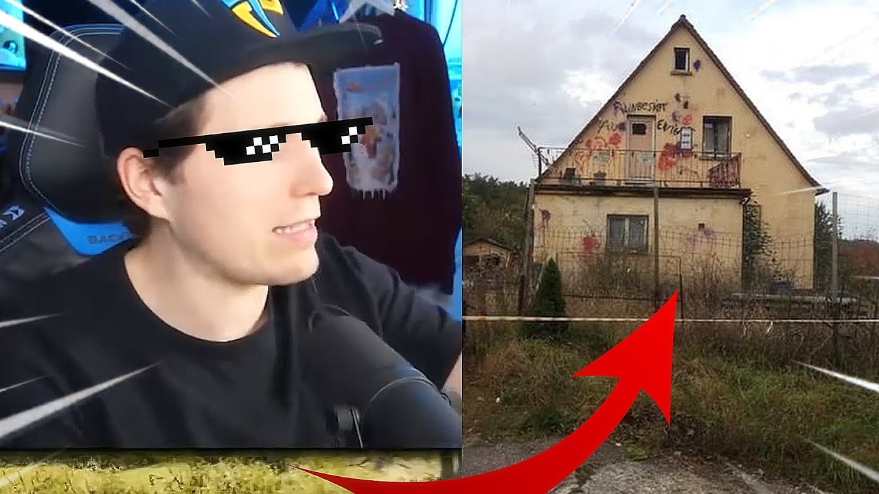 YouTube Kacke: Paluten baut ein Traumhaus | Der fliegende Holländer YTK