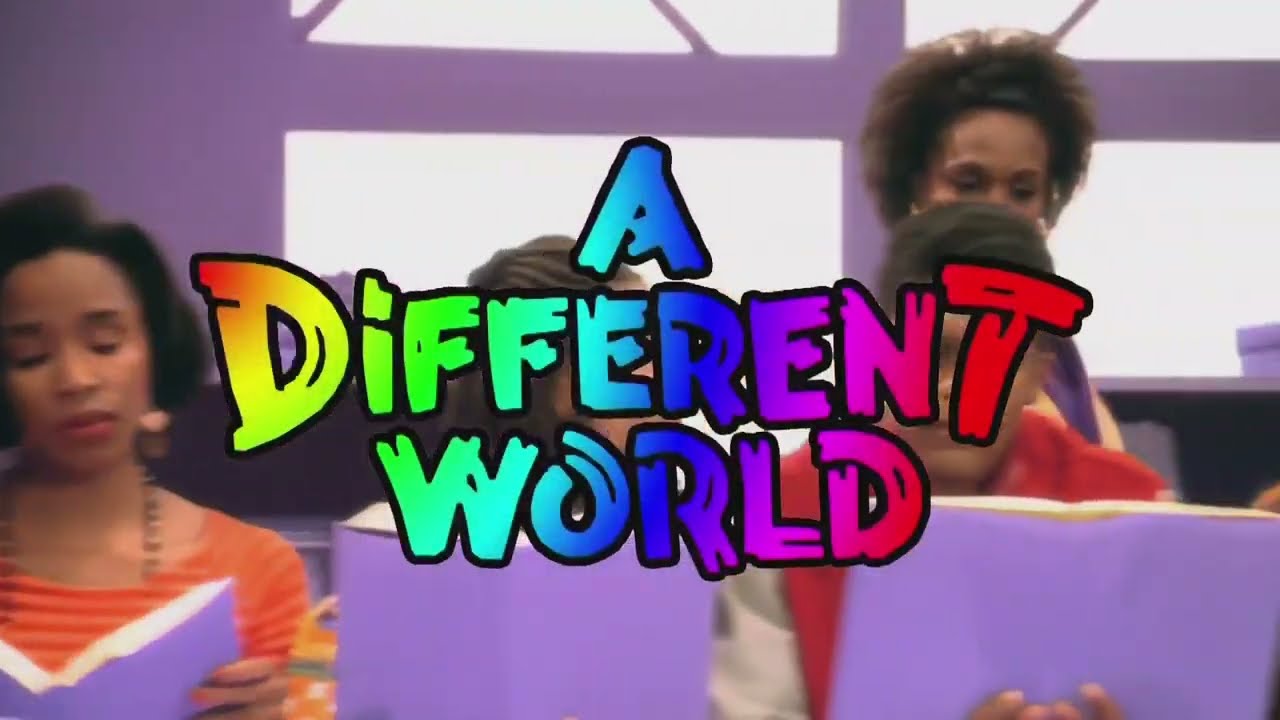 A Different World Theme Song (Season 6 