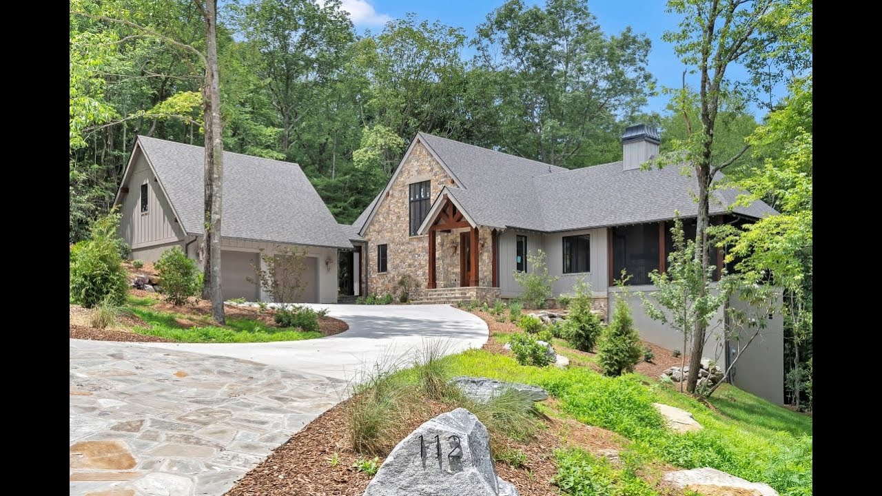 112 Blazing Star Trail, Landrum, SC 29356 ~ Video Walkthrough