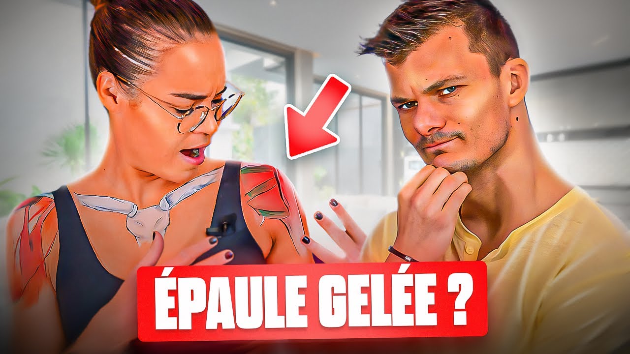 La CAPSULITE rétractile : quelles SOLUTIONS pour SOULAGER son EPAULE ? (bilan et exercice kiné)