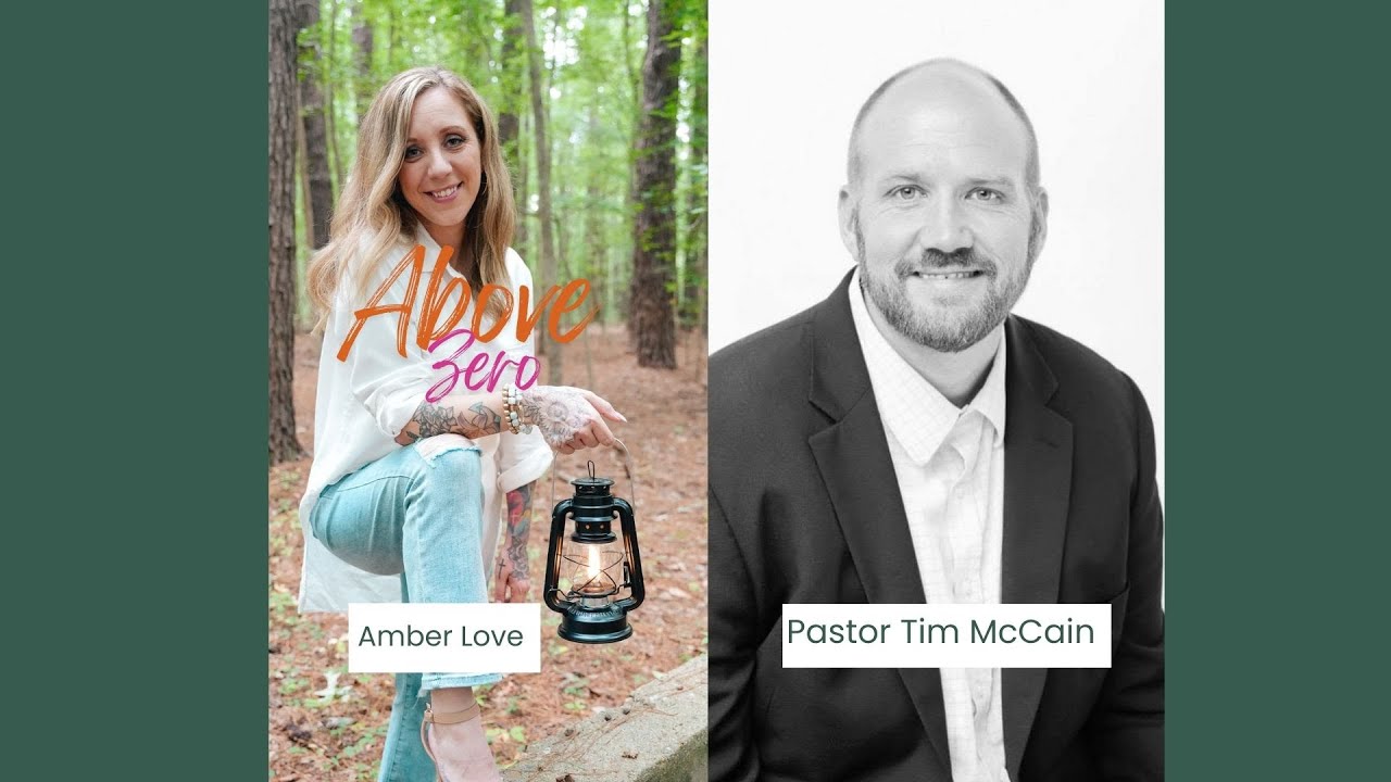 Tim Mcain: From Prisoner to Pastor