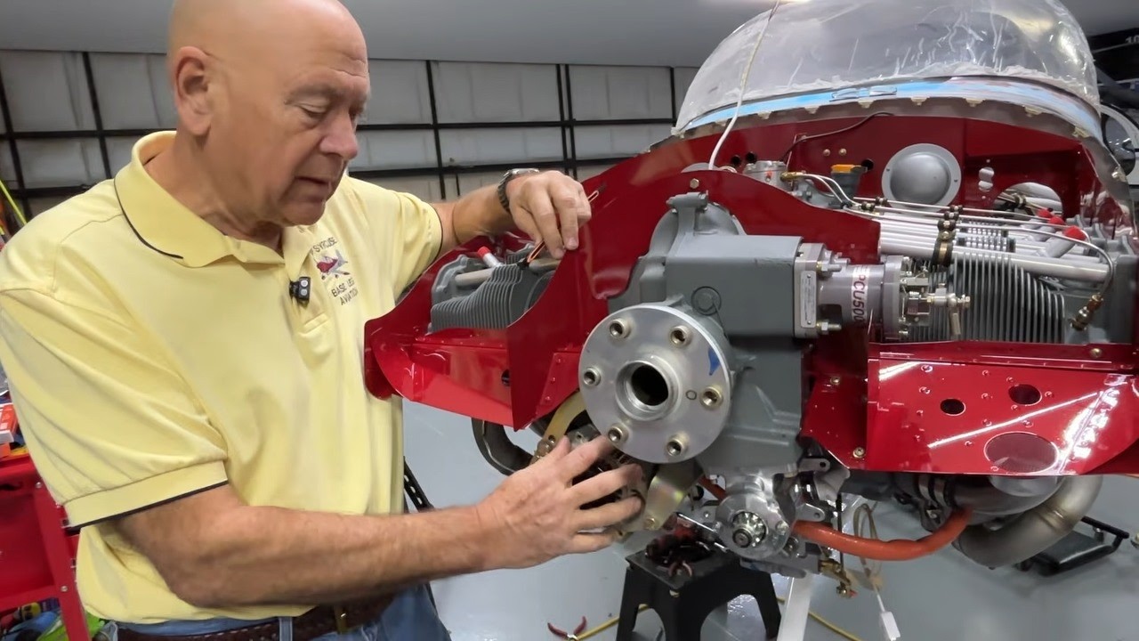 RV10 build Engine Options and tips