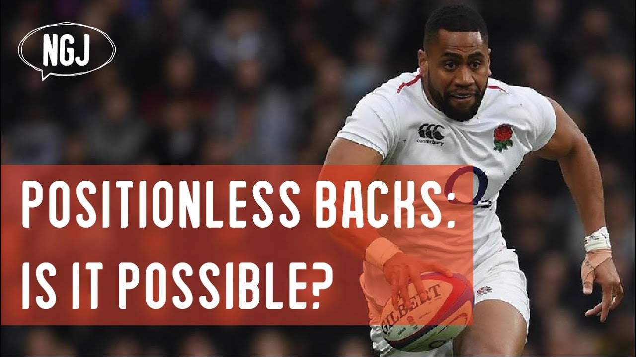 Positionless Backline : Is it Possible? (VIDEO ESSAY)