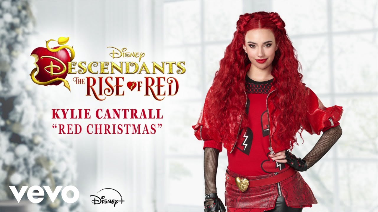 Kylie Cantrall - Red Christmas (From 