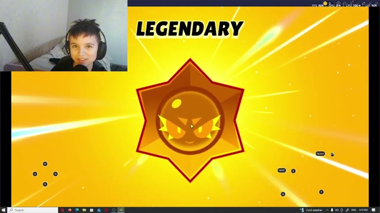 открыл все House дропы В сегодняшней счастливый день в brawl Stars!!!