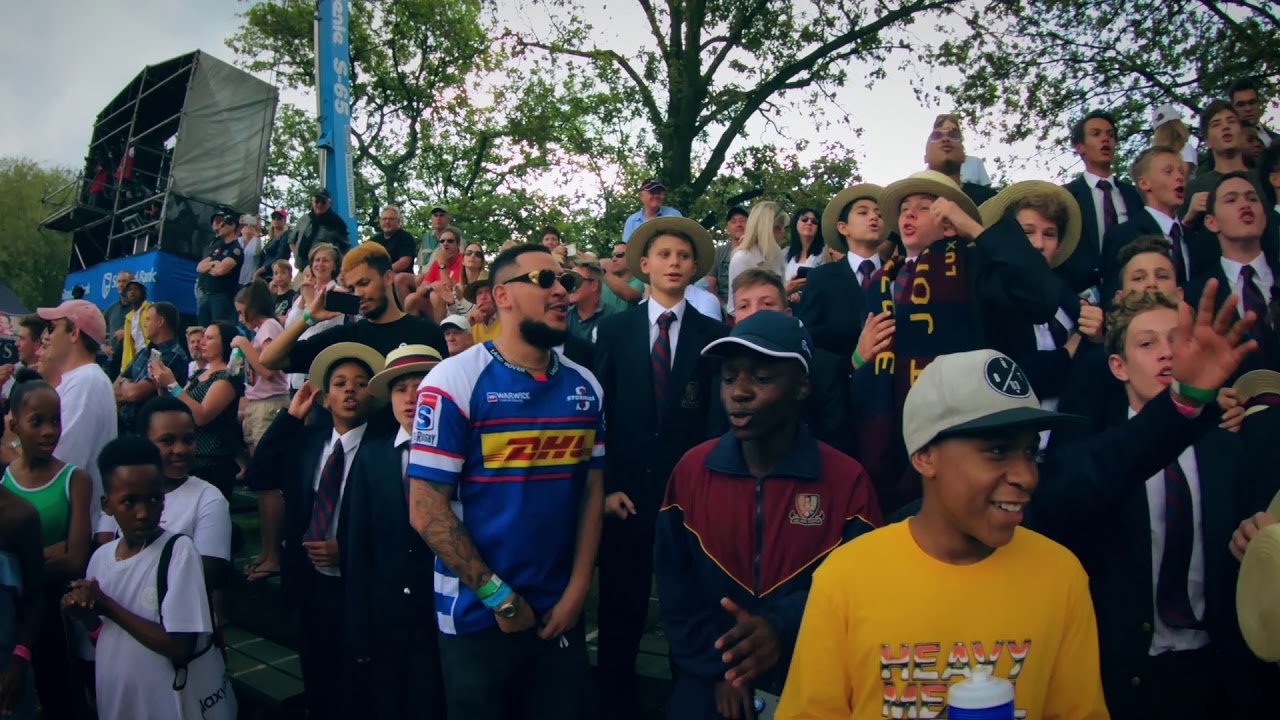 The St John's College Easter Rugby Festival