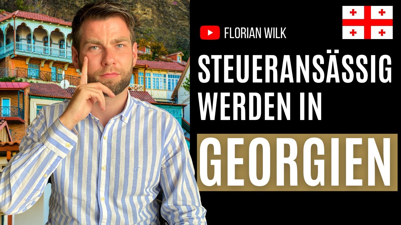 Becoming a tax resident in Georgia: Step-by-step guide.