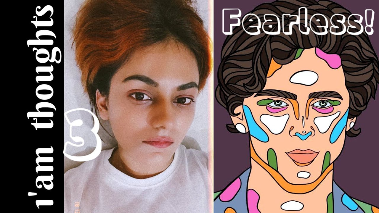 Fear is the mind killer, DUNE⏳ | How to deal with the fear of UNKNOWN |  1'am  thoughts | Episode  3