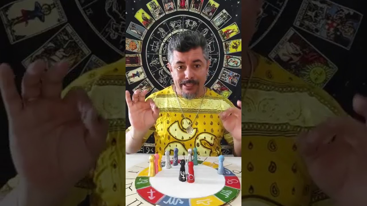 TAR&Ocirc; DA SEMANA 25 A 31/01 #tar&ocirc; #tarobrasil #tarosemanal 