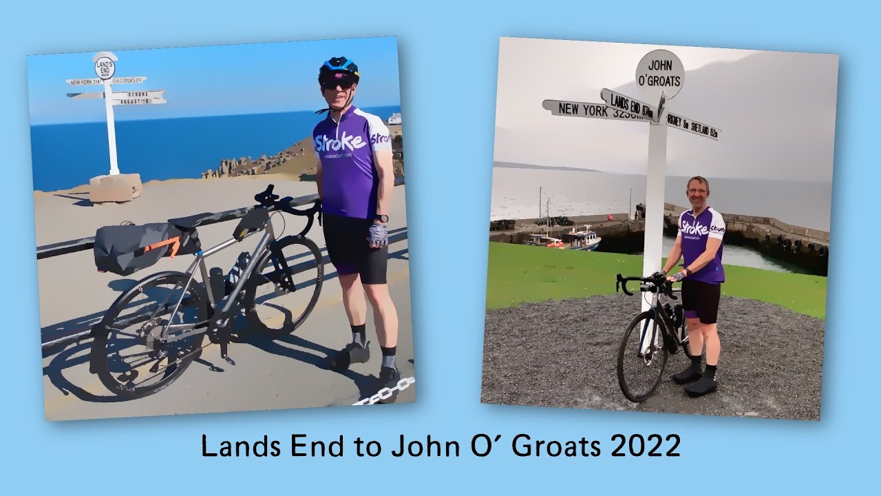LEJOG 2022