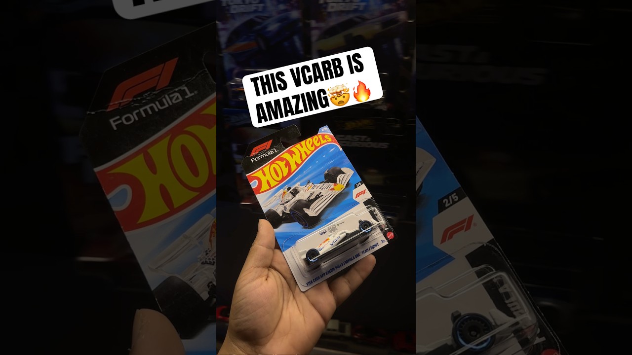 F1 in Mainlines??? 🤯