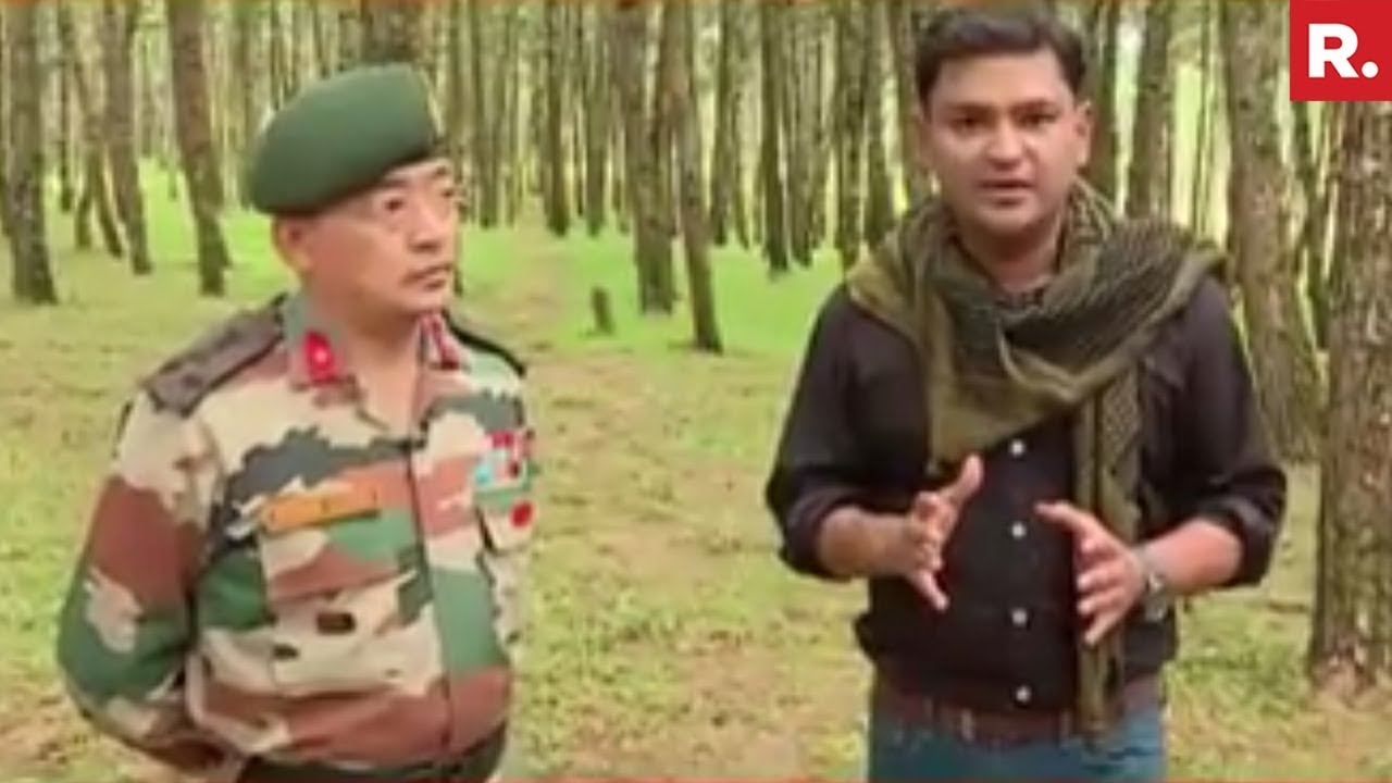 Maj Gaurav Arya Celebrates India's Heroes | Patriot