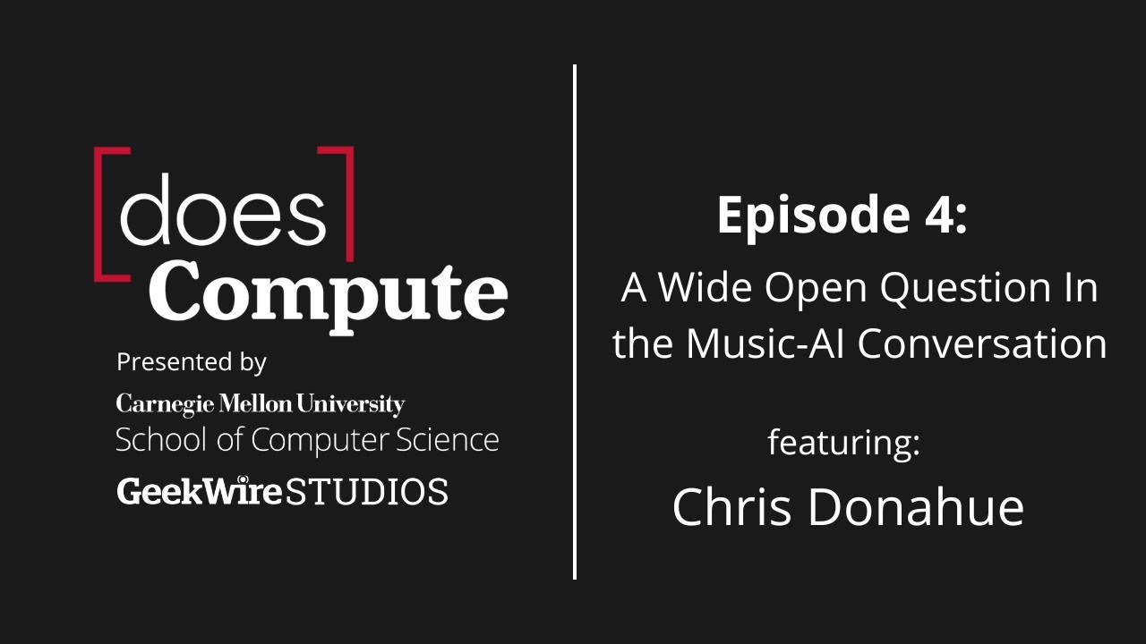 A Wide Open Question In the Music-AI Conversation