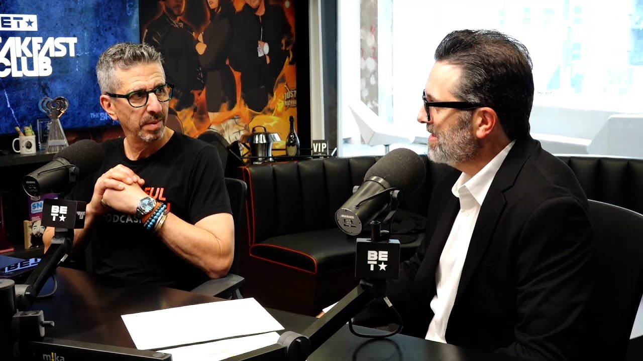 Jason Flom & Jordan Grotzinger Call For Justice For Pierre Rushing, Wrongful Convicts + More