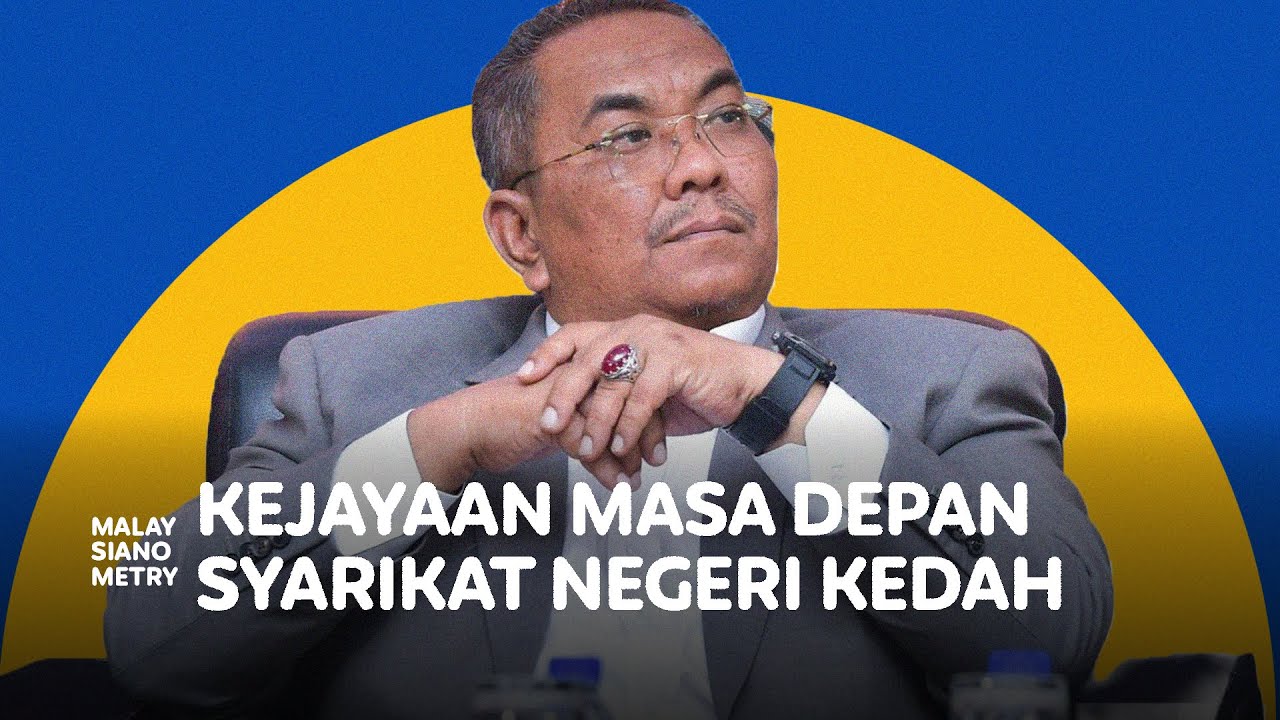 MB Kedah: 'Kita tak mahu merapu dah, kita pastikan orang yang tahu lagu mana nak buat Kedah maju'