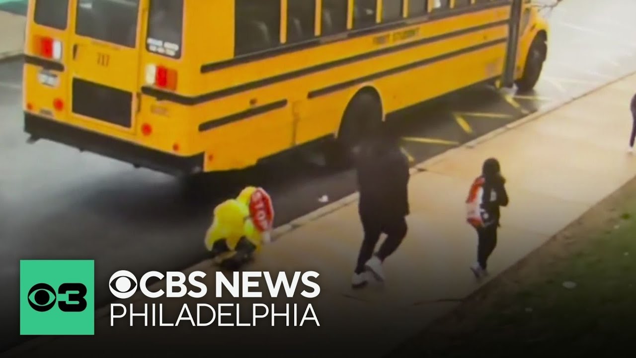 $5,000 reward being offered in assault of crossing guard in Darby Borough