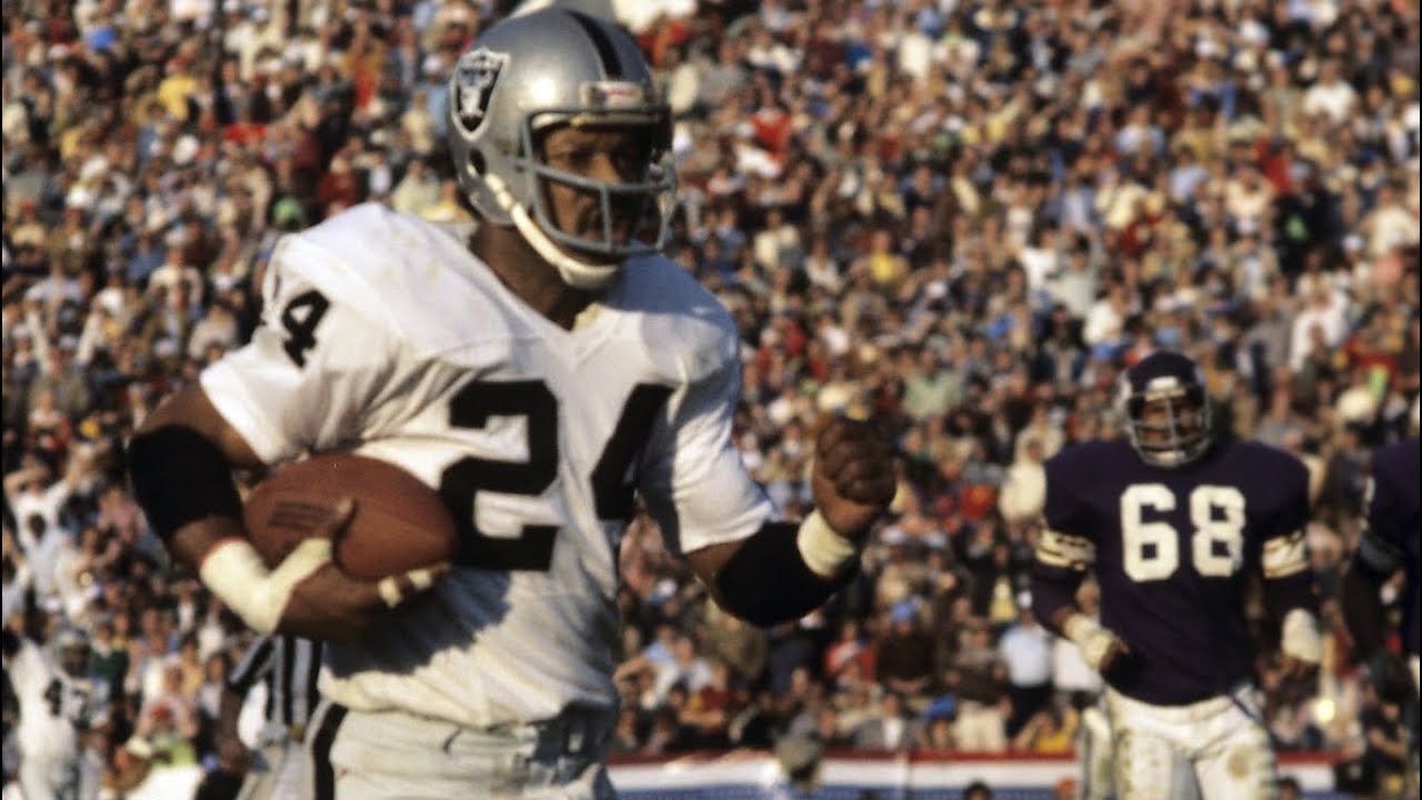 34 Raiders Pick-Sixes From 50+ Yards