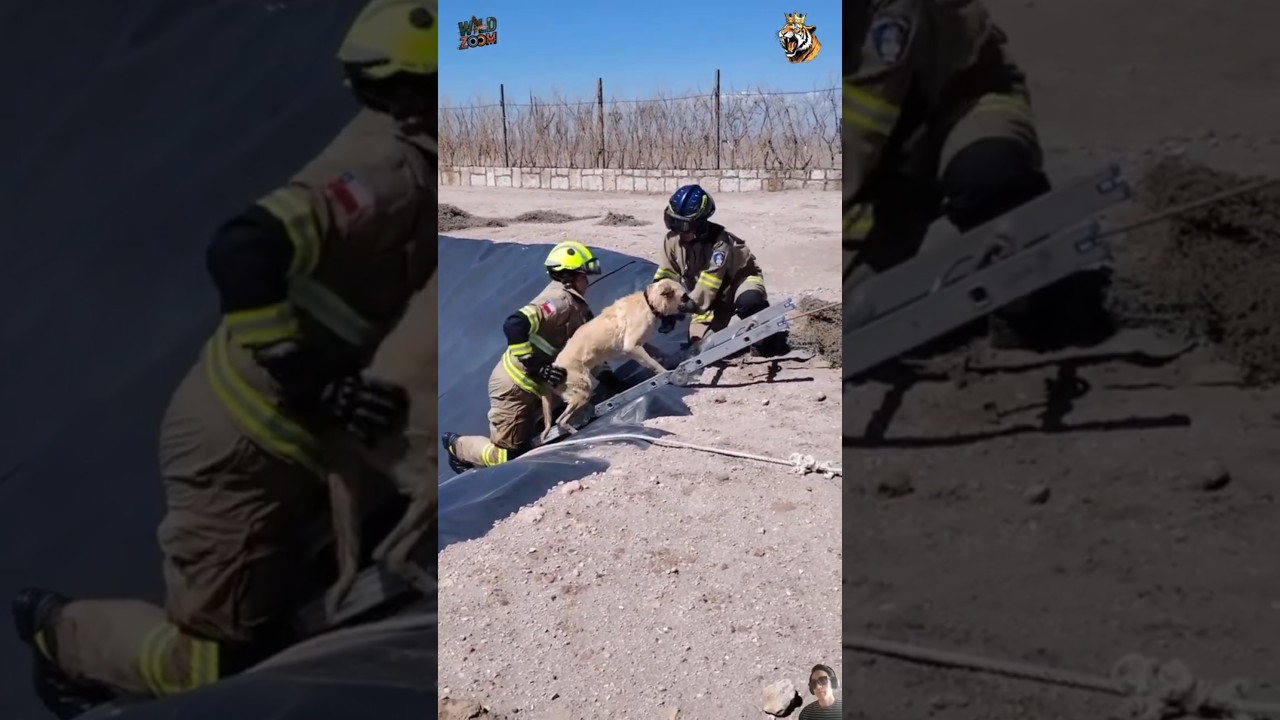 Emotional Animal Rescues ❤️ Second Chances Caught on Camera.