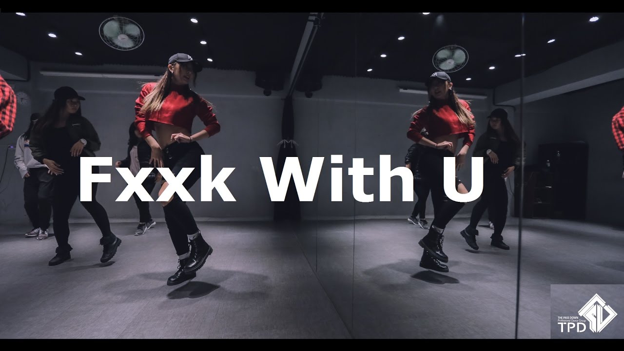 F**k With U - Pia Mia  ft. G-Eazy / Yuchi Lee Choreography