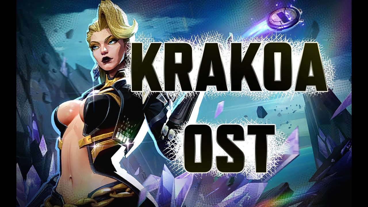 Marvel Rivals - Krakoa OST | Full