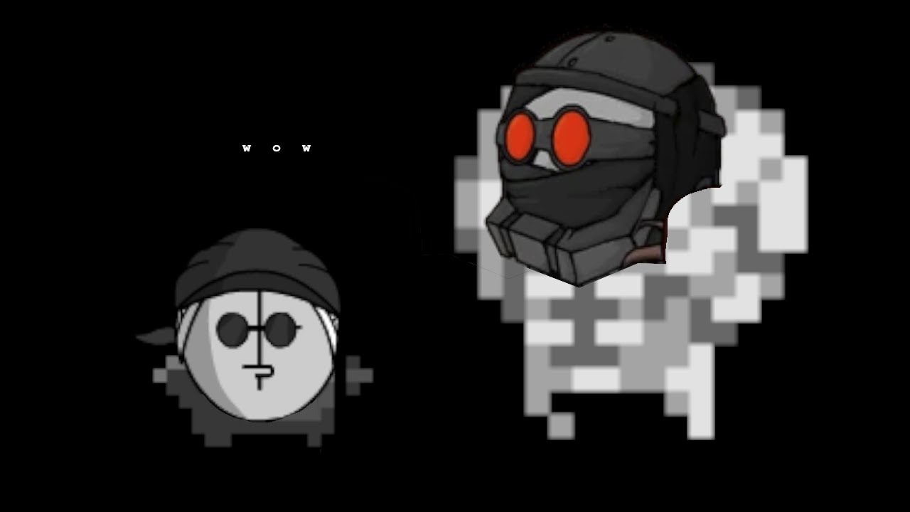 Madness Combat 11 (Nuclear Throne dub)