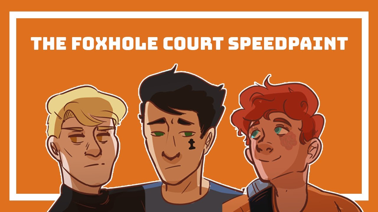 AFTG Meme - Speedpaint