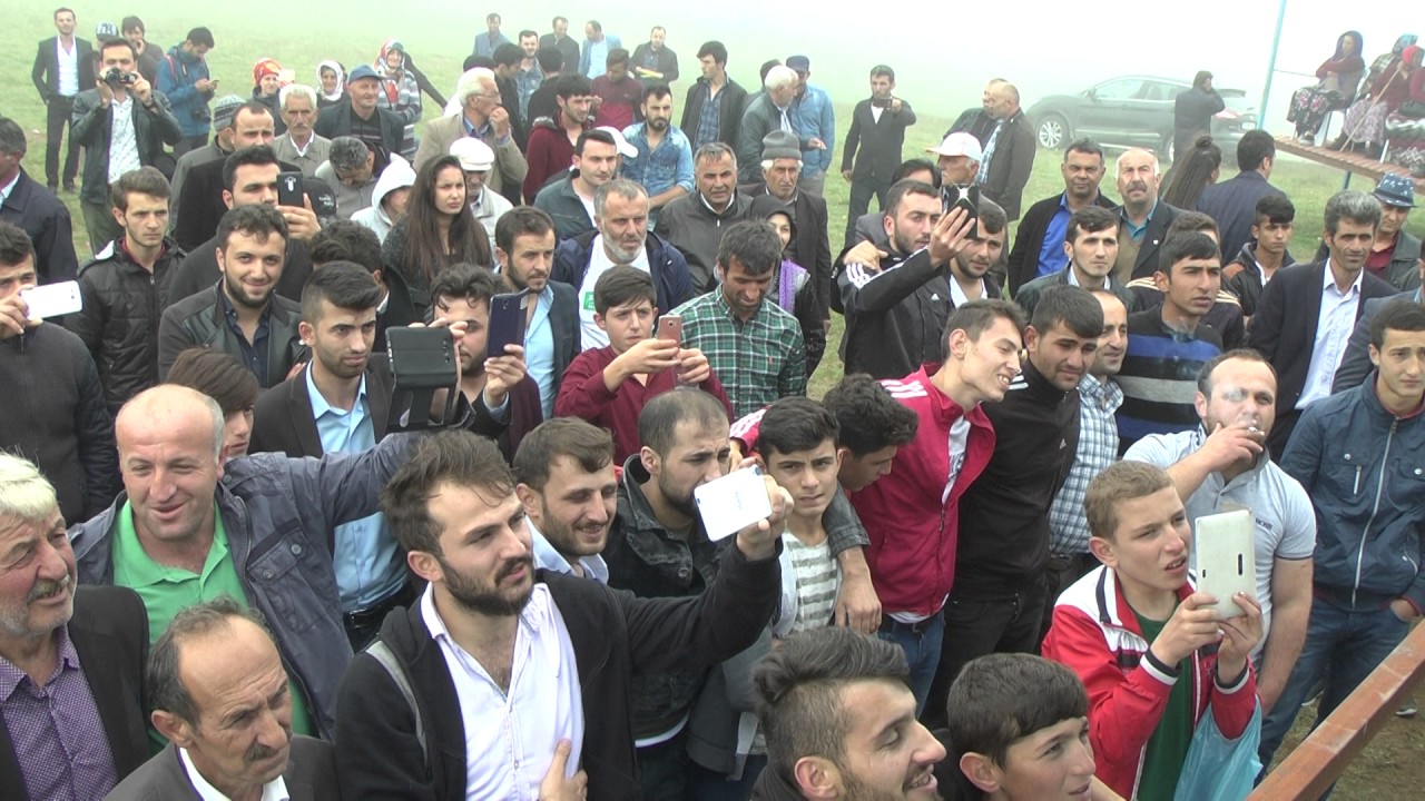 ÖZKAN PEKİN GORYANA YAYLA ŞENLİĞİ