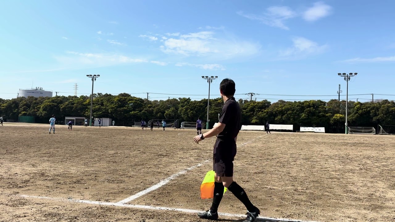 【Official match】 20260228 vs FCFC 1st half