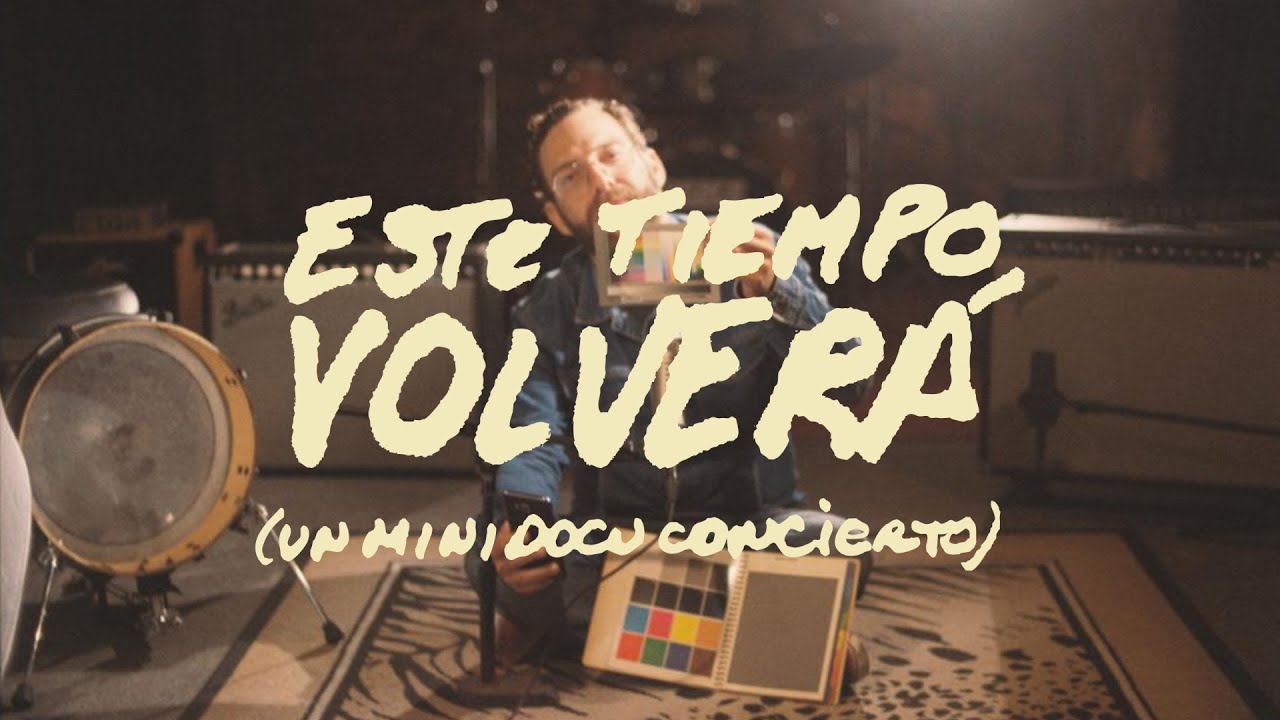 Este Tiempo Volverá (Un Mini Docu Concierto) - Franklin Jesus (Acústico)