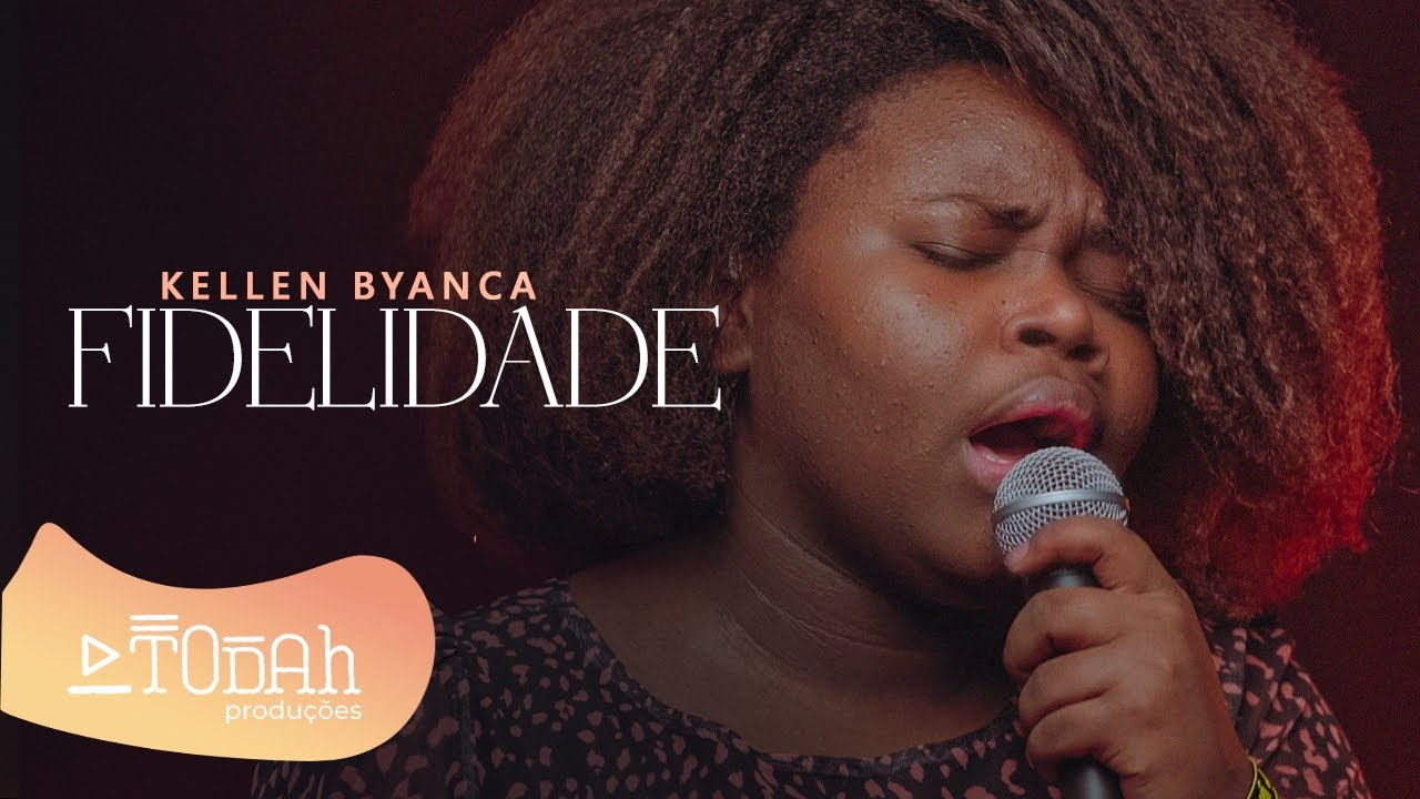 Kellen Byanca | Fidelidade [Cover Danielle Cristina]