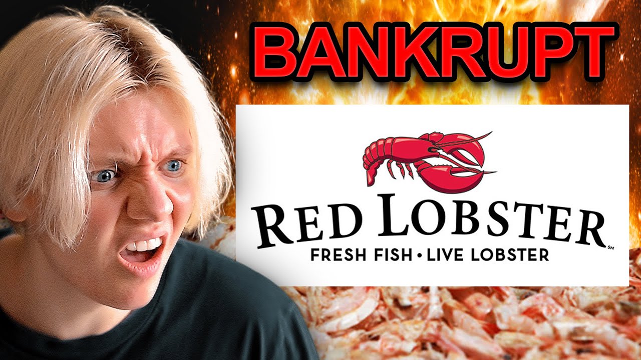 RedLobster Is Finished