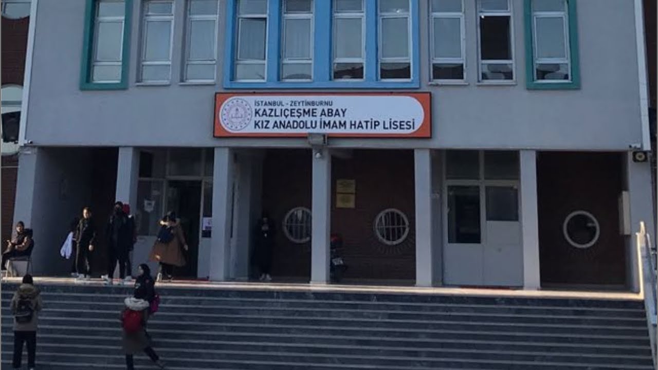 ZEYTİNBURNU MTSK SINAV PARKURU   A1 A2 ve A SINIFI