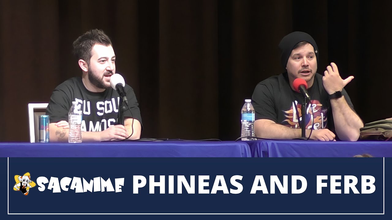 Phineas & Ferb Voice Actors Reveal Hidden Show Secrets!