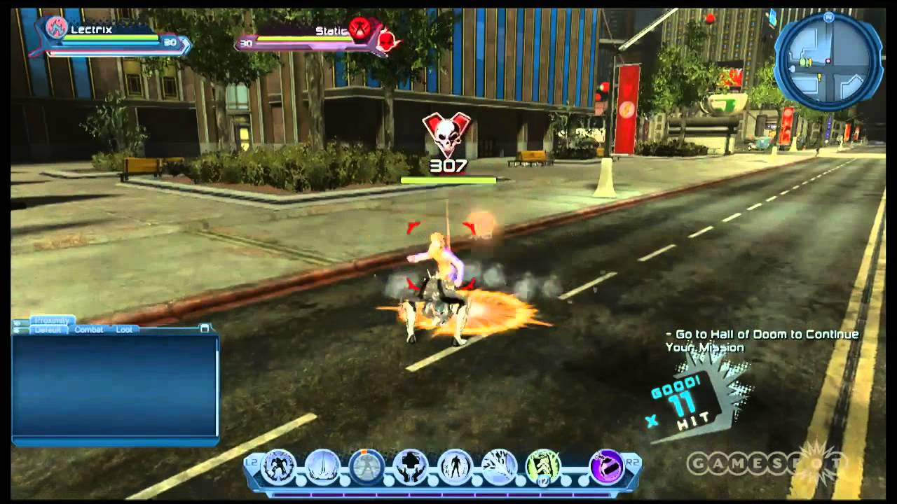 DC Universe Online: Lightning Strikes - Bounties