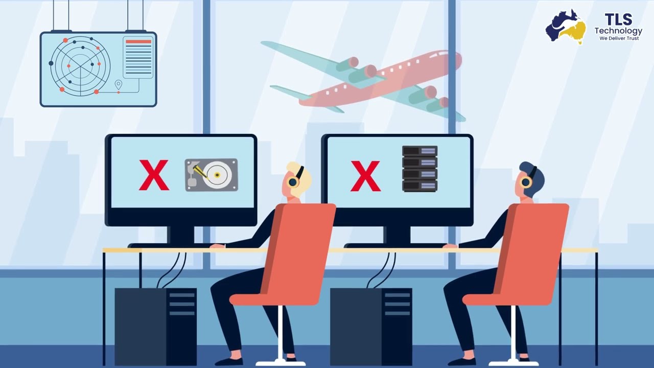 How Data Centers Gain a Competitive Edge with TLS Technologies