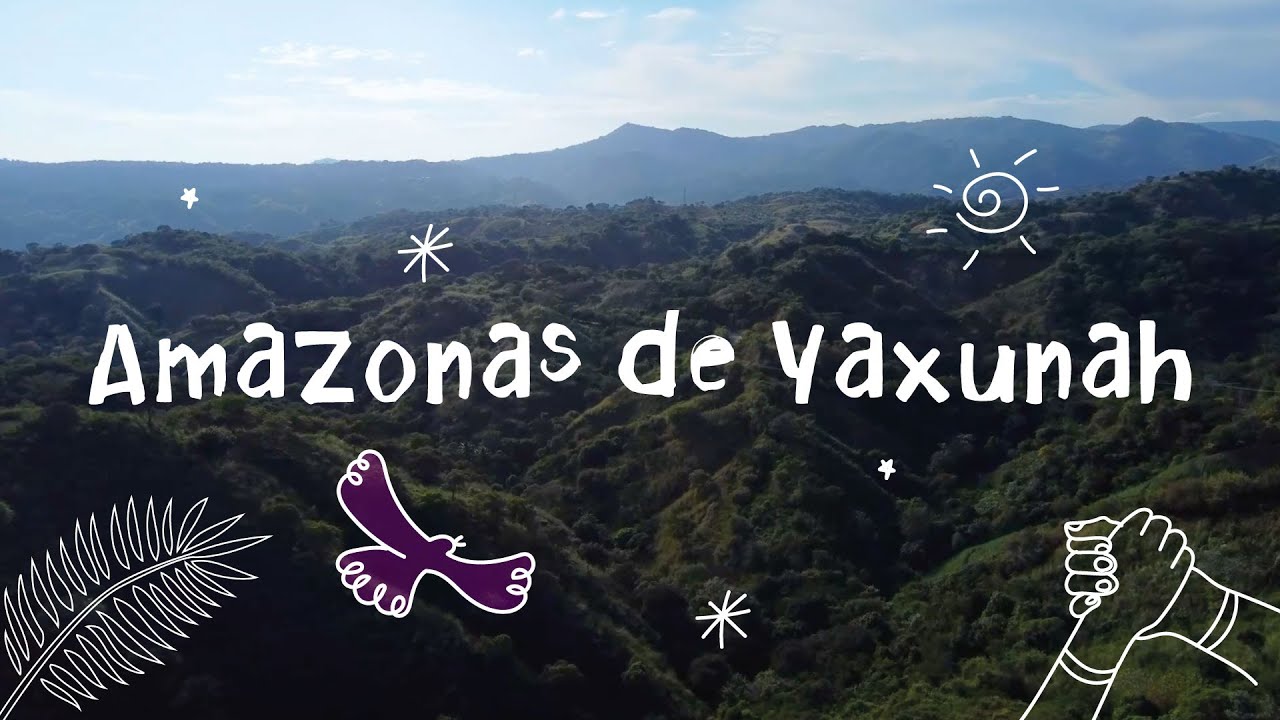 Insumisas. Cuerpo y otros territorios | Amazonas de Yaxunah